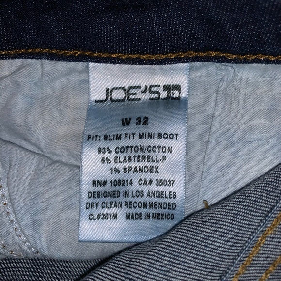 JOE’s Jeans Size: W 32 - Picture 7 of 8